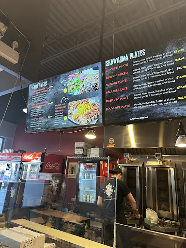 Photo of Shawarma Master - 38-500 Eagleson Rd, Kanata, ON K2M 1H4